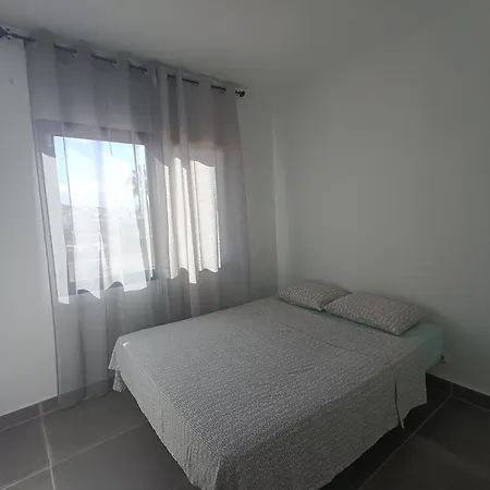Club Paraiso Apartment *