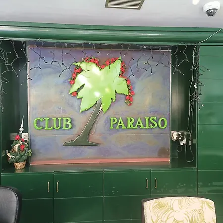 Club Paraiso Apartment Costa Adeje (Tenerife)