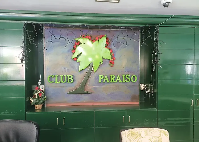 Club Paraiso Διαμέρισμα Costa Adeje (Tenerife)
